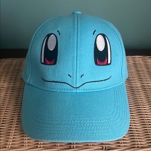 Pokémon Squirtle Adjustable Cap